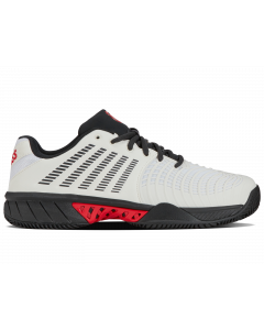 Men Express Light 3 HB Wit/Lime/Rood