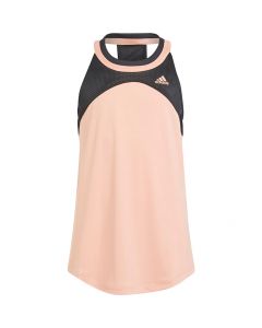 Adidas Girls Club Tank Oranje