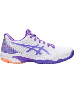 Asics Women Solution Speed FF 2 Clay Wit