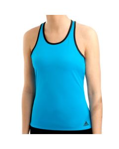 Adidas Women Club Tank Blauw