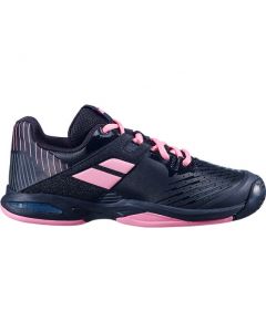 Babolat Kids Propulse Allcourt Zwart/roze