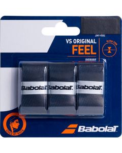 Babolat Overgrip Noir Bleu