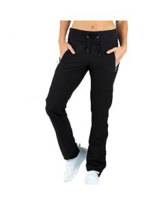 Sjeng sports Women Pant Paris Minus Zwart
