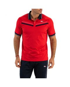 Sjeng sports Men Polo Jarno