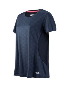 Sjeng sports Woman Nyssa Plus Tee Blauw