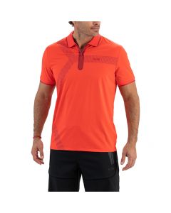 Sjeng sports Men Tee Pancho Oranje
