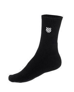 K-swiss Men Hypercourt Sokken 2-Pack Zwart