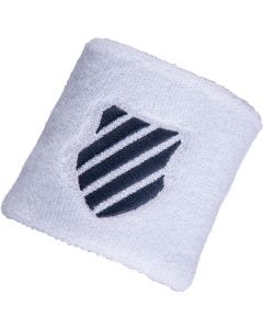 Kswiss K-Swiss Polsband 2 st Wit