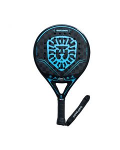 Dutch padel Ganador Zwart/Blauw