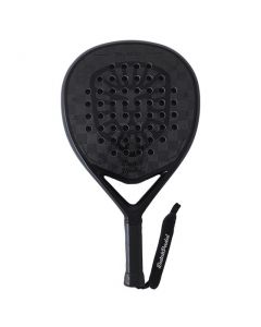 Dutch padel Black Zwart/Zwart