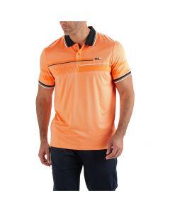 Sjeng sports Men Polo Jacob Oranje