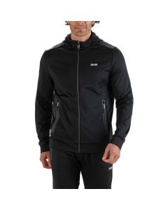 Sjeng Sport  Men Hooded Jacket Thompson Zwart