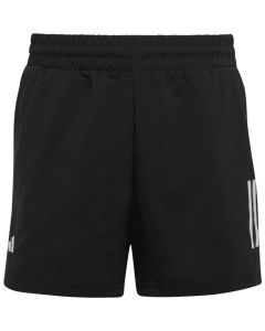 Adidas Kids Short Club 3S Zwart