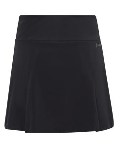 Adidas Girls Club Pleat Skirt Zwart