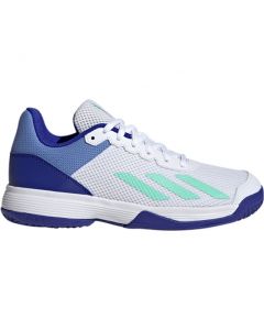Adidas Kids Courtflash K Wit