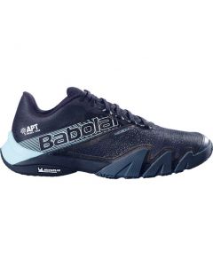 Men Jet Premura 2 Apt Padel Zwart/Blauw