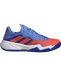 Adidas Men Barricade Clay Blauw