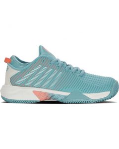 K-swiss Women Hypercourt Supreme HB Blauw