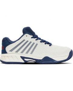 K-swiss Kids Hypercourt Express 2 HB Wit