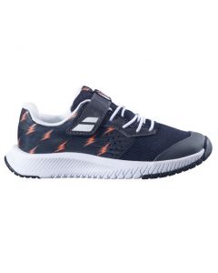 Babolat Kids Pulsion All Court Zwart
