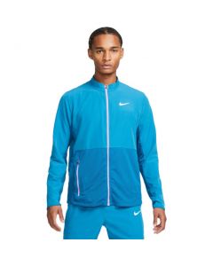 Nike Men Court Advantage Jacket Groen