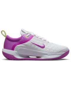 Nike Women Court Zoom NXT HC Wit