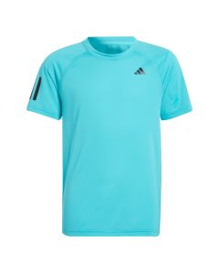 Adidas Girls A.R. 3S Tee Lichtblauw