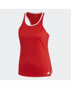 Adidas Women Club Tank Rood