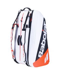 Babolat Babolat Pure Strike 12 Rackets Wit/Zwart/Rood