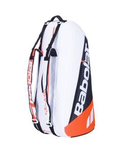 Babolat Babolat Pure Strike 6 Rackets Wit/Zwart/Rood