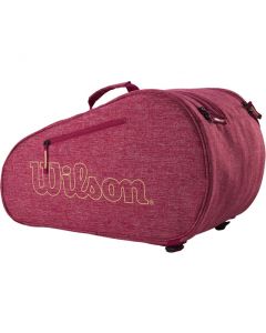 Wilson Team Padelbag Roze