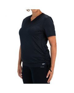 Sjeng sports Lady Tee Esmee Plus Dark Blue