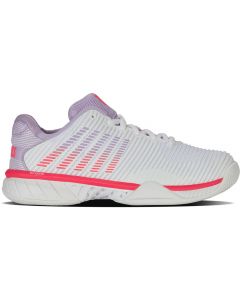 K-Swiss Women Hypercourt Express 2 Wit Multicolor