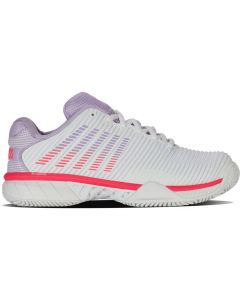 K-Swiss Women Hypercourt Express 2 Clay Multicolor