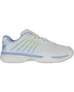 Women Hypercourt Express 2 Clay Wit Multicolour