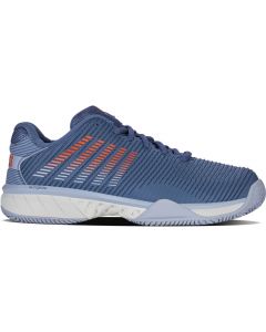 K-Swiss Men Hypercourt Express 2 Clay Blauw