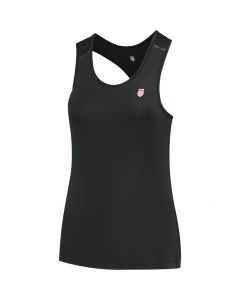 K-Swiss Hypercourt Tanktop 4 Zwart