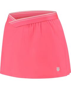 K-Swiss Hypercourt Fancy Skirt 2 Pink