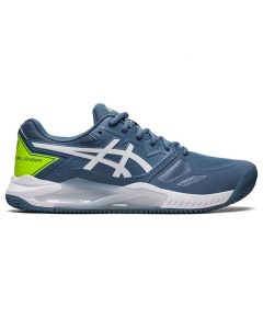 Asics Men Gel-Challenger 13 Clay Blauw