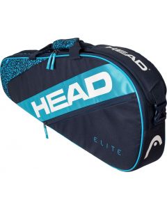 Head Elite 3R Combi Blauw/Donkerblauw