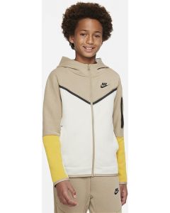 Nike Boys Tech Fleece Jacket Bruin