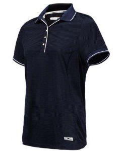 Sjeng sports Women Polo Slam Plus Donkerblauw
