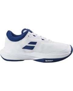 Babolat Men SFX 4 Clay White/Estate Blue