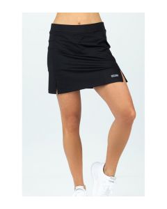 Sjeng sports Women Skort Winner Curl Zwart