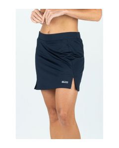 Sjeng sports Women Skort Winner Curl Donkerblauw
