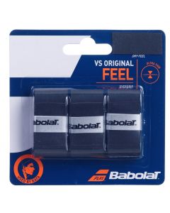 Babolat VS Grip Original 3-pack zwart
