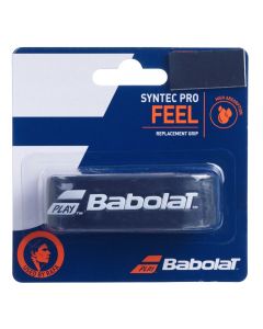 Babolat Syntec Pro Grip Zwart