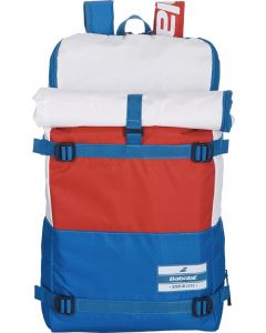 Babolat Backpack 3+3 Evo Wit/blauw/rood
