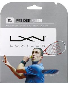 Luxilon Bespanning  Squash Pro Short Rough