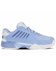 K-Swiss Woman Hypercourt Express 2 Wit/Lila